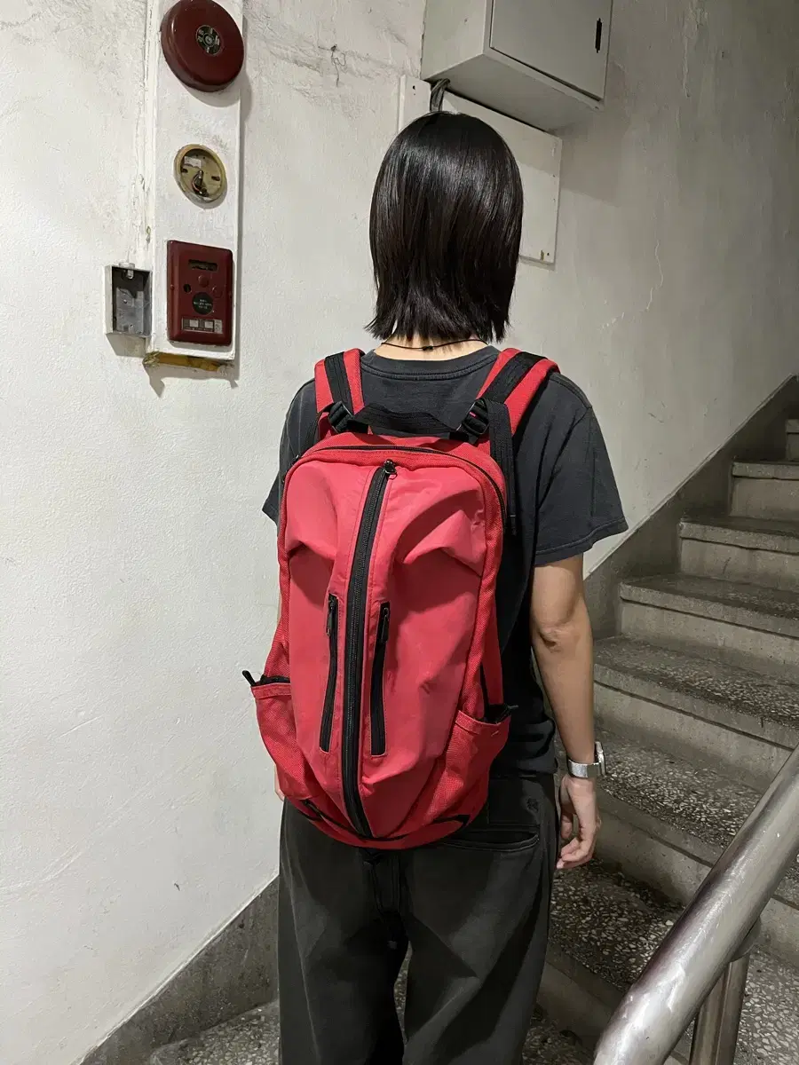 supreme リュック バックパック オールド オールドシュプリーム7thバックパック - 98fw